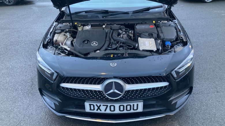 Mercedes-Benz A-Class A180 AMG Line Executive 5dr Auto Petrol Hatchback